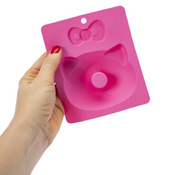Hello Kitty Donut Shoppe Mini Cake Making Set - Picture 1 of 5